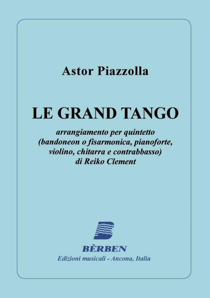 Le Grand Tango